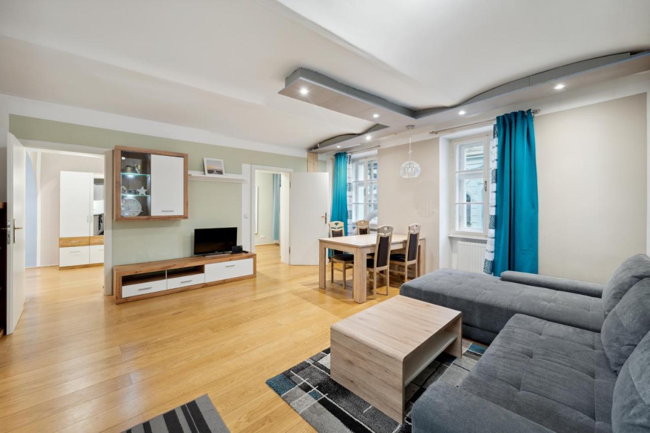 Florian'S Apartments In Mariahilf فيينا المظهر الخارجي الصورة