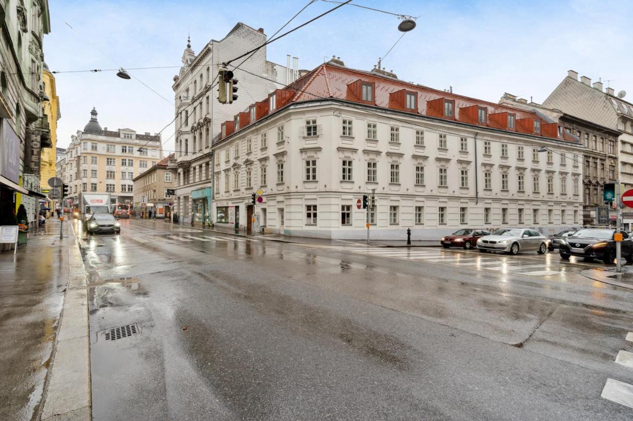 Florian'S Apartments In Mariahilf فيينا المظهر الخارجي الصورة