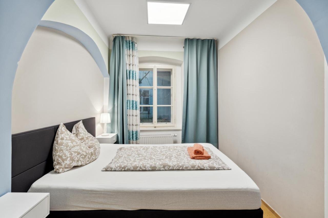 Florian'S Apartments In Mariahilf فيينا المظهر الخارجي الصورة