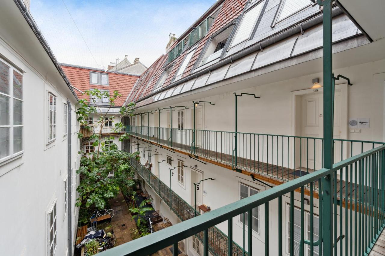 Florian'S Apartments In Mariahilf فيينا المظهر الخارجي الصورة