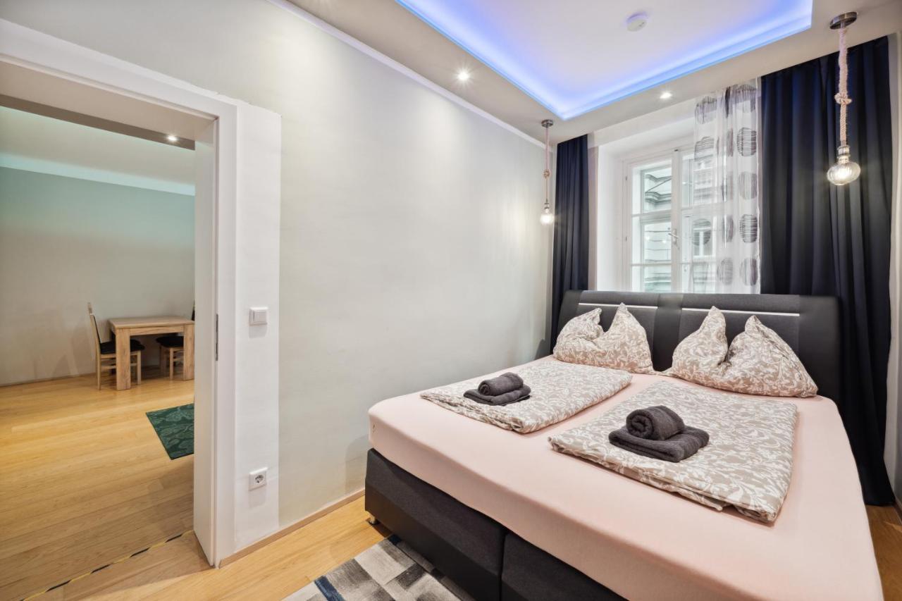 Florian'S Apartments In Mariahilf فيينا المظهر الخارجي الصورة